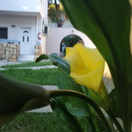 Апарт-отель Bleu-