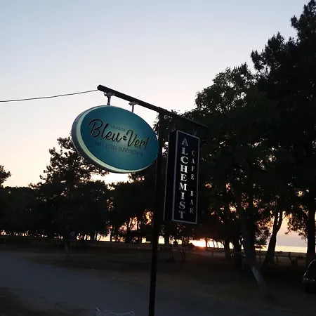 Bleu- Апарт-отель 3*