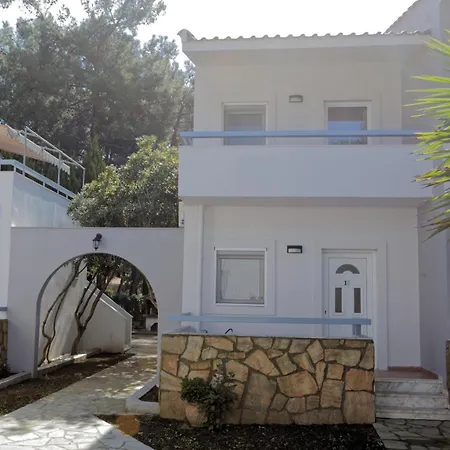 Bleu- Aparthotel Prinos (Thasos)