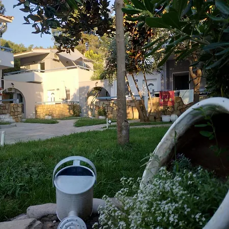 Апарт-отель Bleu- Принос