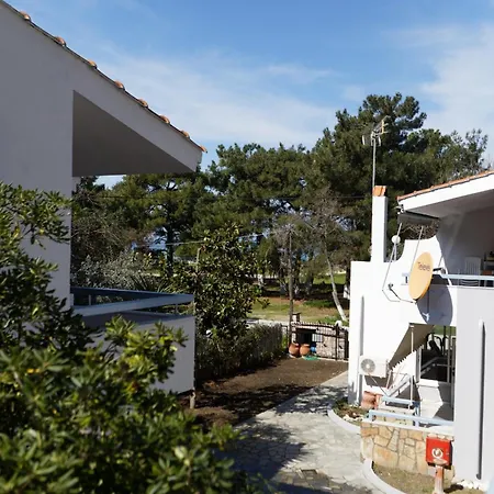 Апарт-отель Bleu-