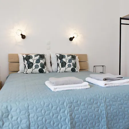 Bleu- Апарт-отель