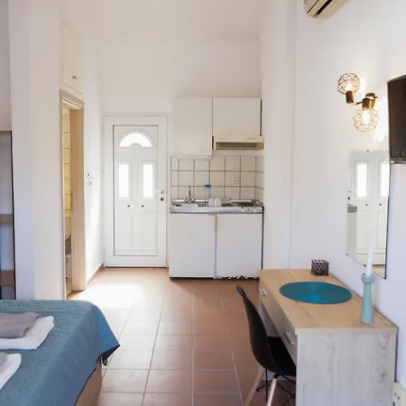 Апарт-отель Bleu-