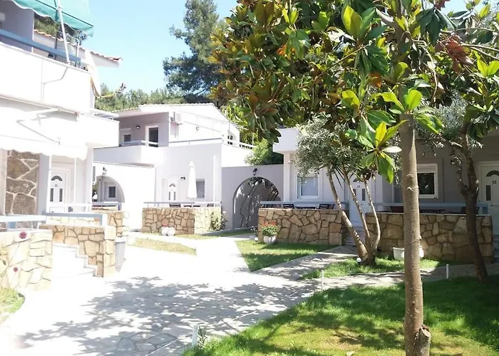 Aparthotel Bleu- Prinos (Thasos)