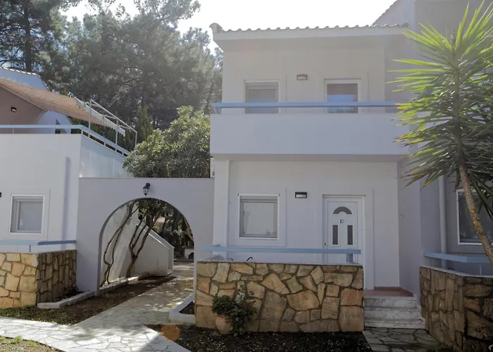 Bleu- Aparthotel Prinos (Thasos)