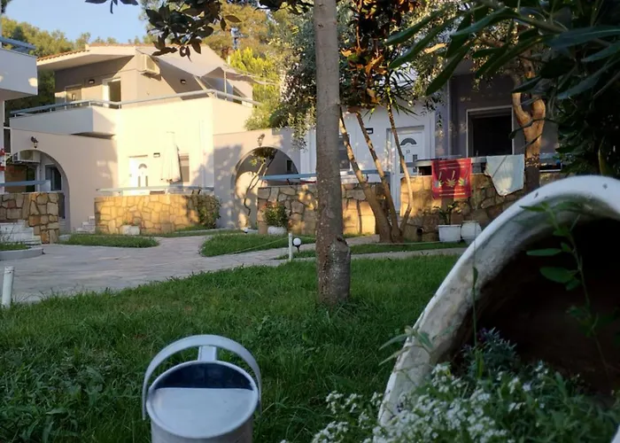 Apartahotel Bleu- Prínos