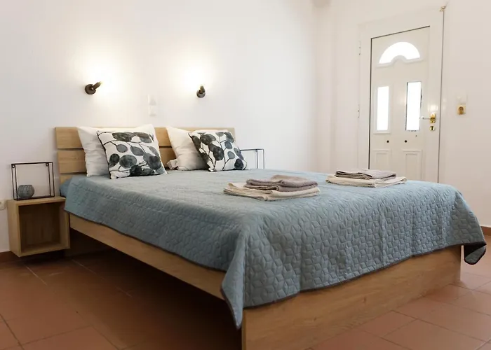 Bleu- Aparthotel Prinos (Thasos)