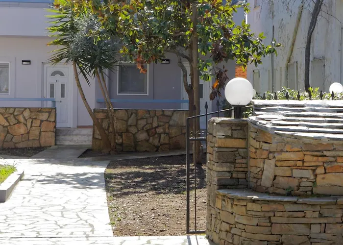 Aparthotel Bleu- Prinos (Thasos)