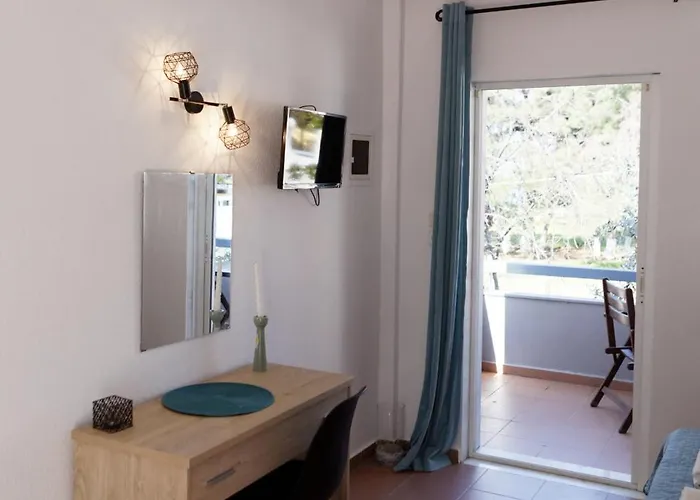 Bleu- Aparthotel Prinos (Thasos)