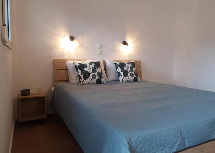 Aparthotel Bleu- Prinos (Thasos)