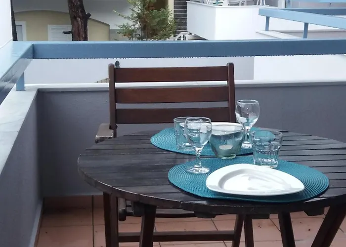 Bleu- Apartahotel 3*